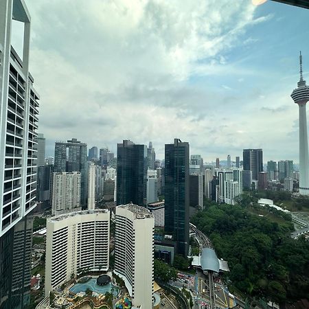 The Platinum Kuala Lumpur By Cozy White Apartment Exterior foto