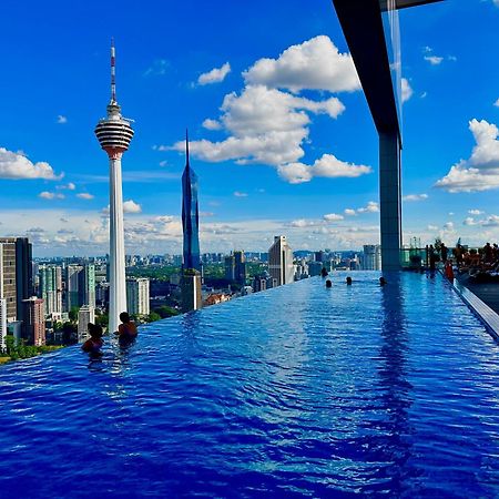 The Platinum Kuala Lumpur By Cozy White Apartment Exterior foto