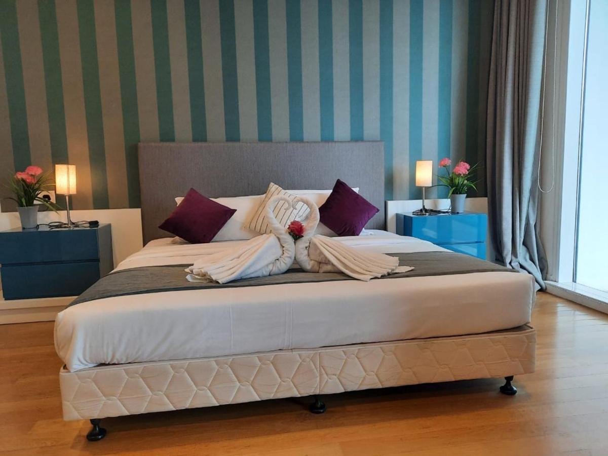 The Platinum Kuala Lumpur By Cozy White Apartment Exterior foto