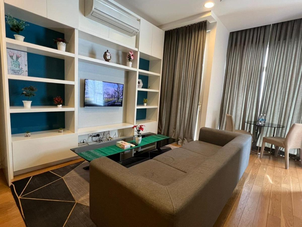 The Platinum Kuala Lumpur By Cozy White Apartment Exterior foto