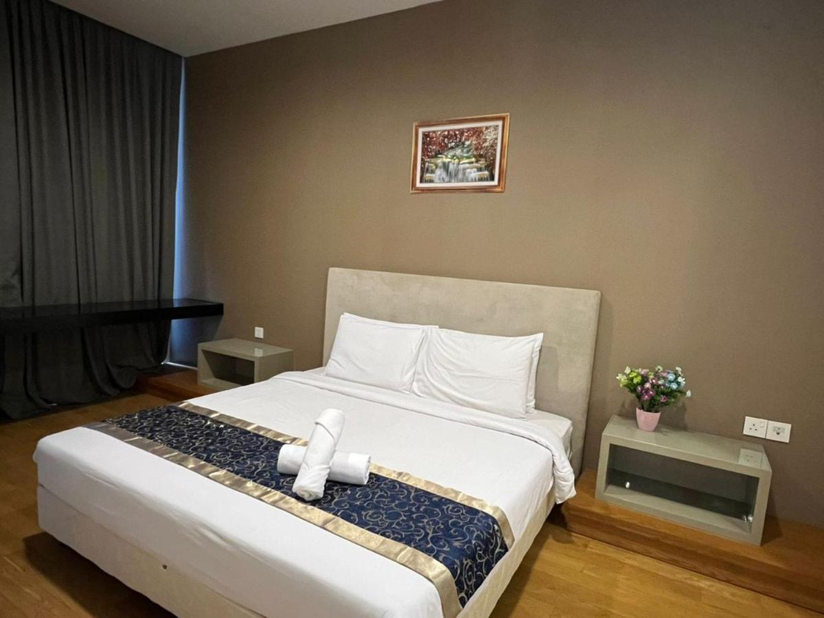 The Platinum Kuala Lumpur By Cozy White Apartment Exterior foto
