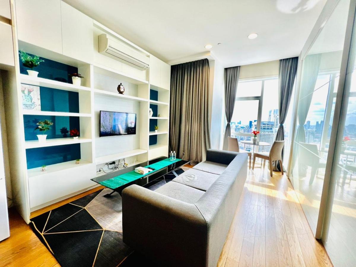 The Platinum Kuala Lumpur By Cozy White Apartment Exterior foto