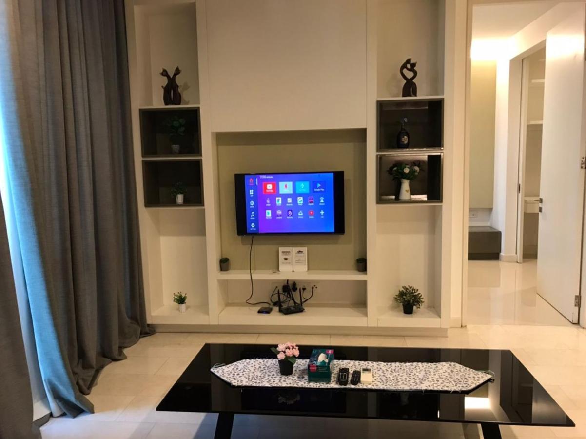 The Platinum Kuala Lumpur By Cozy White Apartment Exterior foto