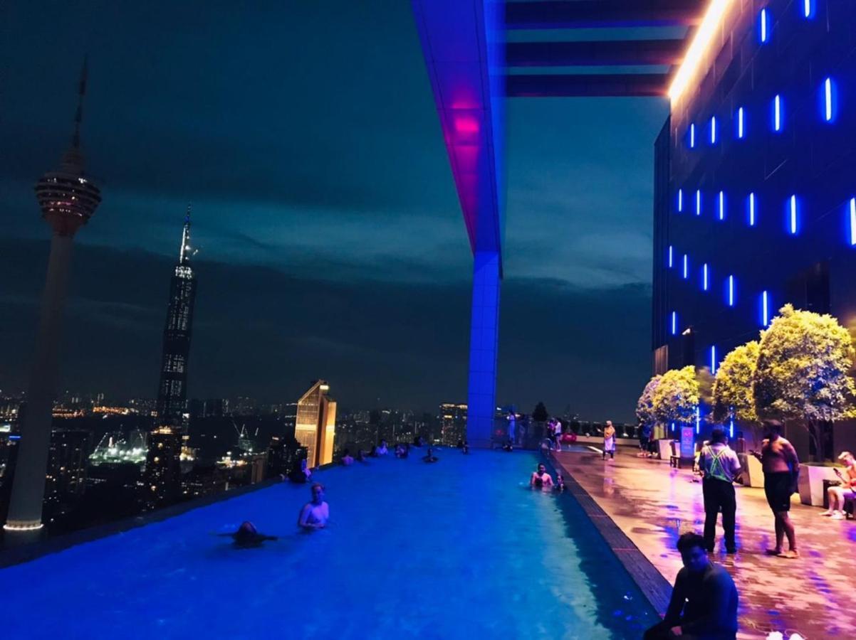 The Platinum Kuala Lumpur By Cozy White Apartment Exterior foto