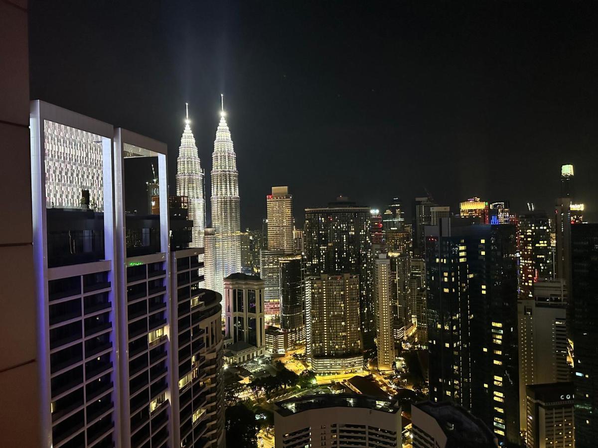 The Platinum Kuala Lumpur By Cozy White Apartment Exterior foto