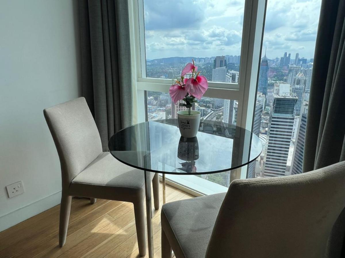 The Platinum Kuala Lumpur By Cozy White Apartment Exterior foto