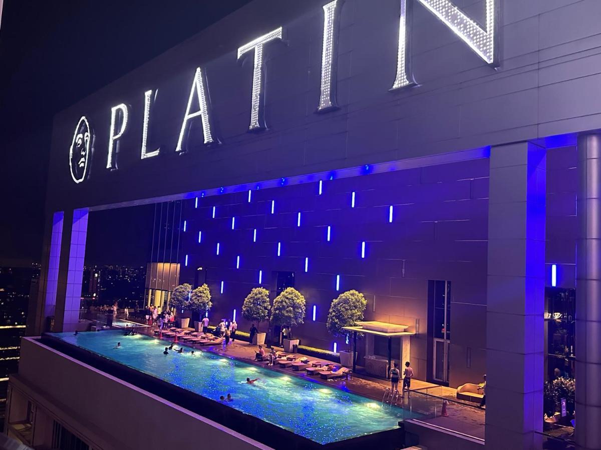 The Platinum Kuala Lumpur By Cozy White Apartment Exterior foto