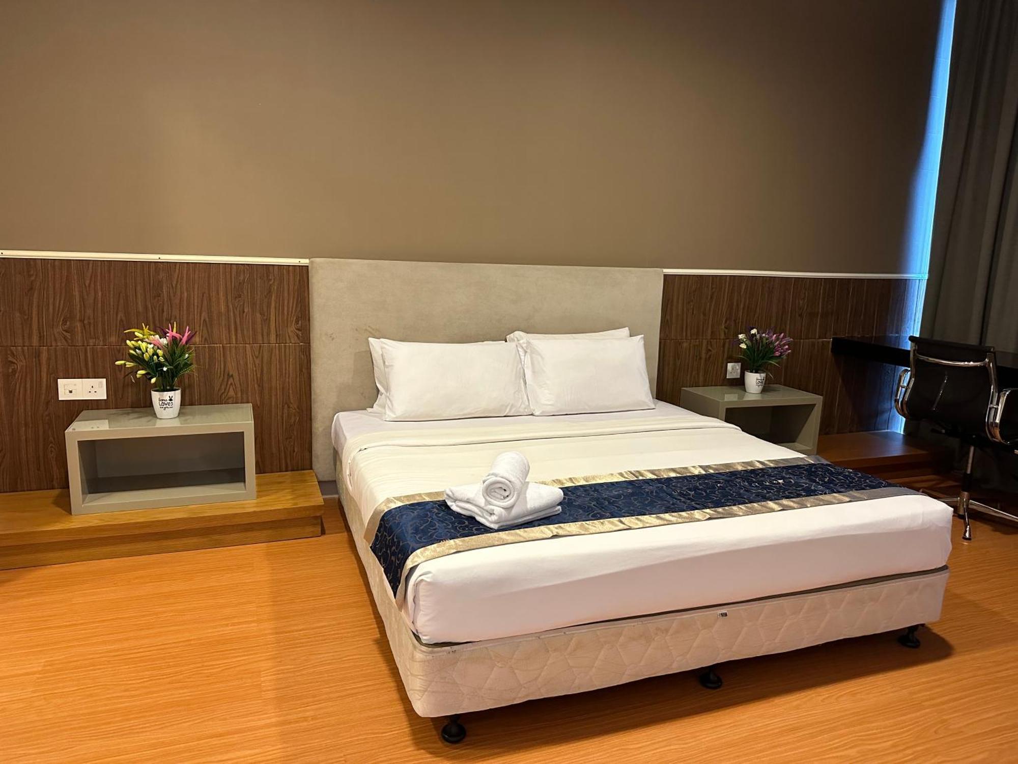 The Platinum Kuala Lumpur By Cozy White Apartment Exterior foto