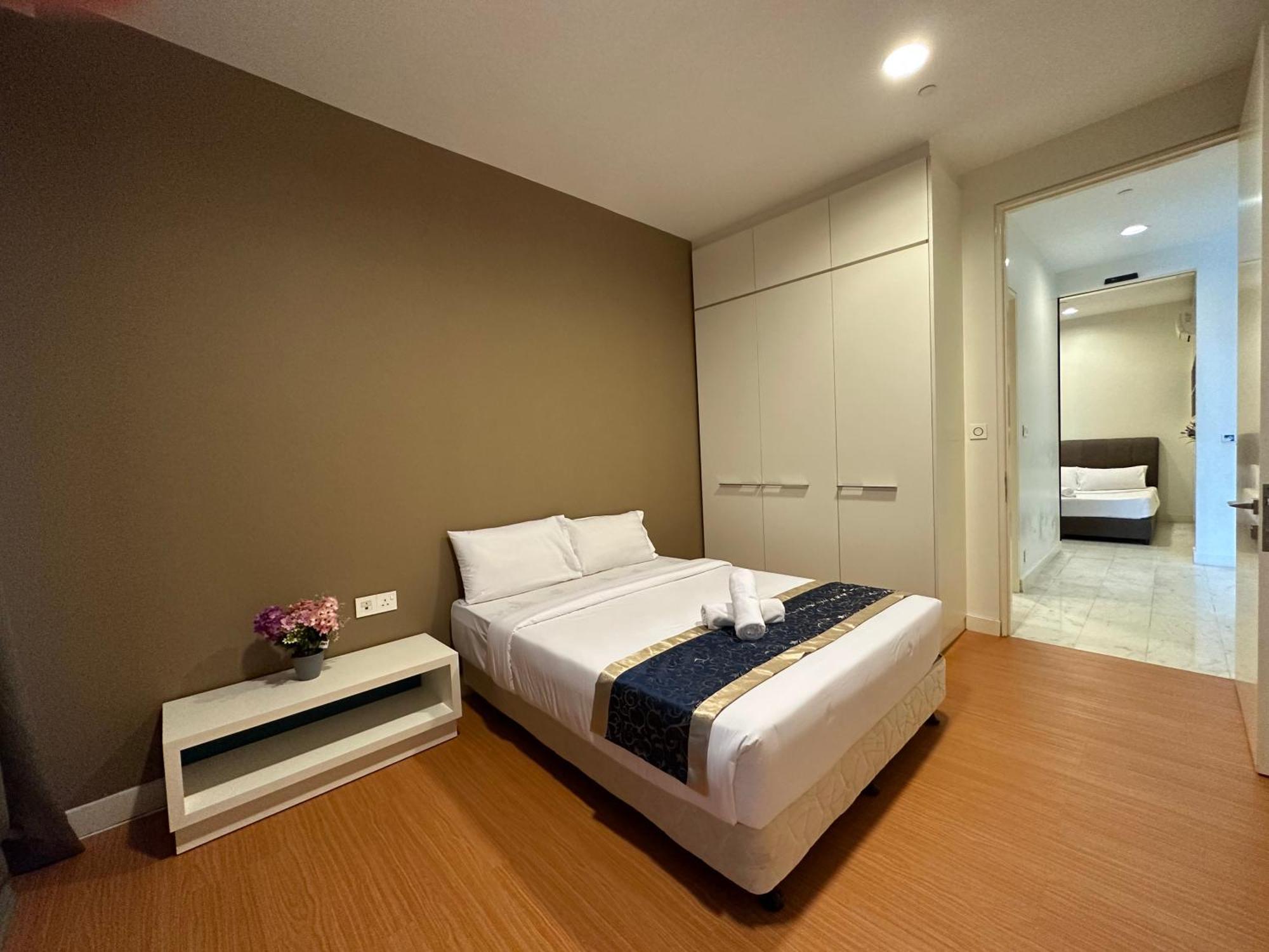 The Platinum Kuala Lumpur By Cozy White Apartment Exterior foto