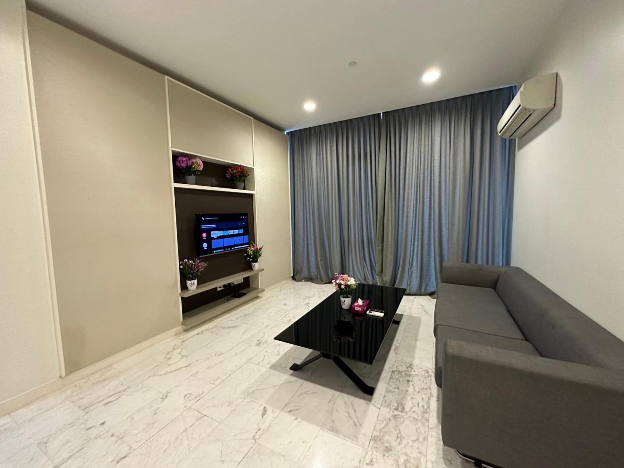 The Platinum Kuala Lumpur By Cozy White Apartment Exterior foto