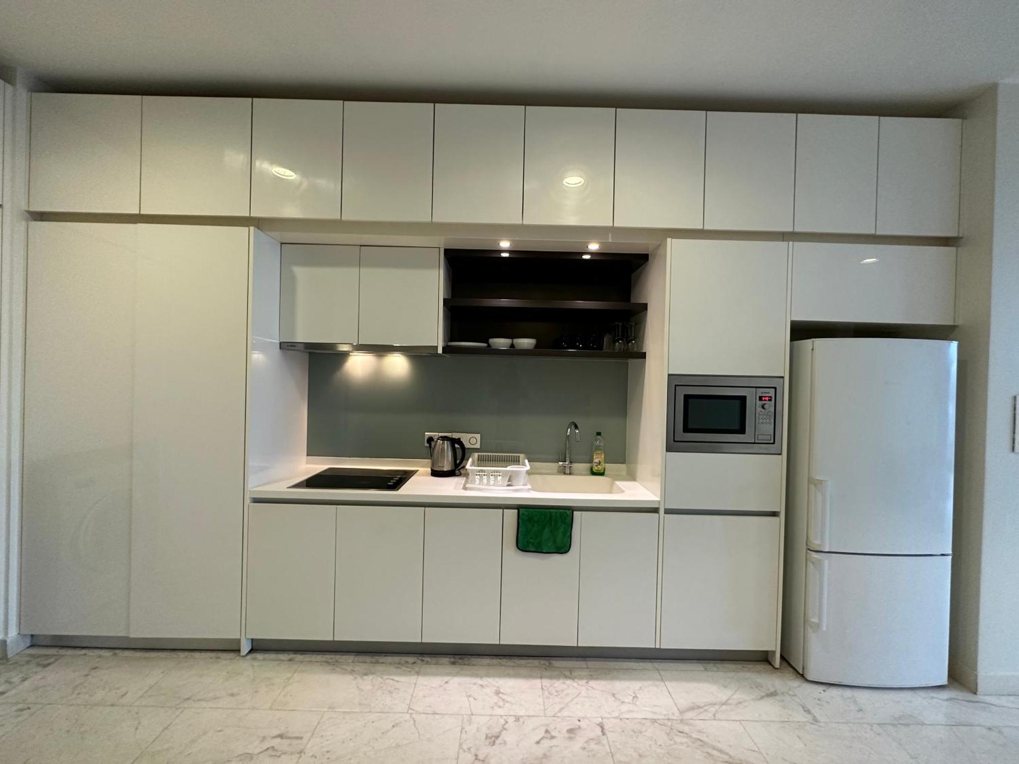 The Platinum Kuala Lumpur By Cozy White Apartment Exterior foto