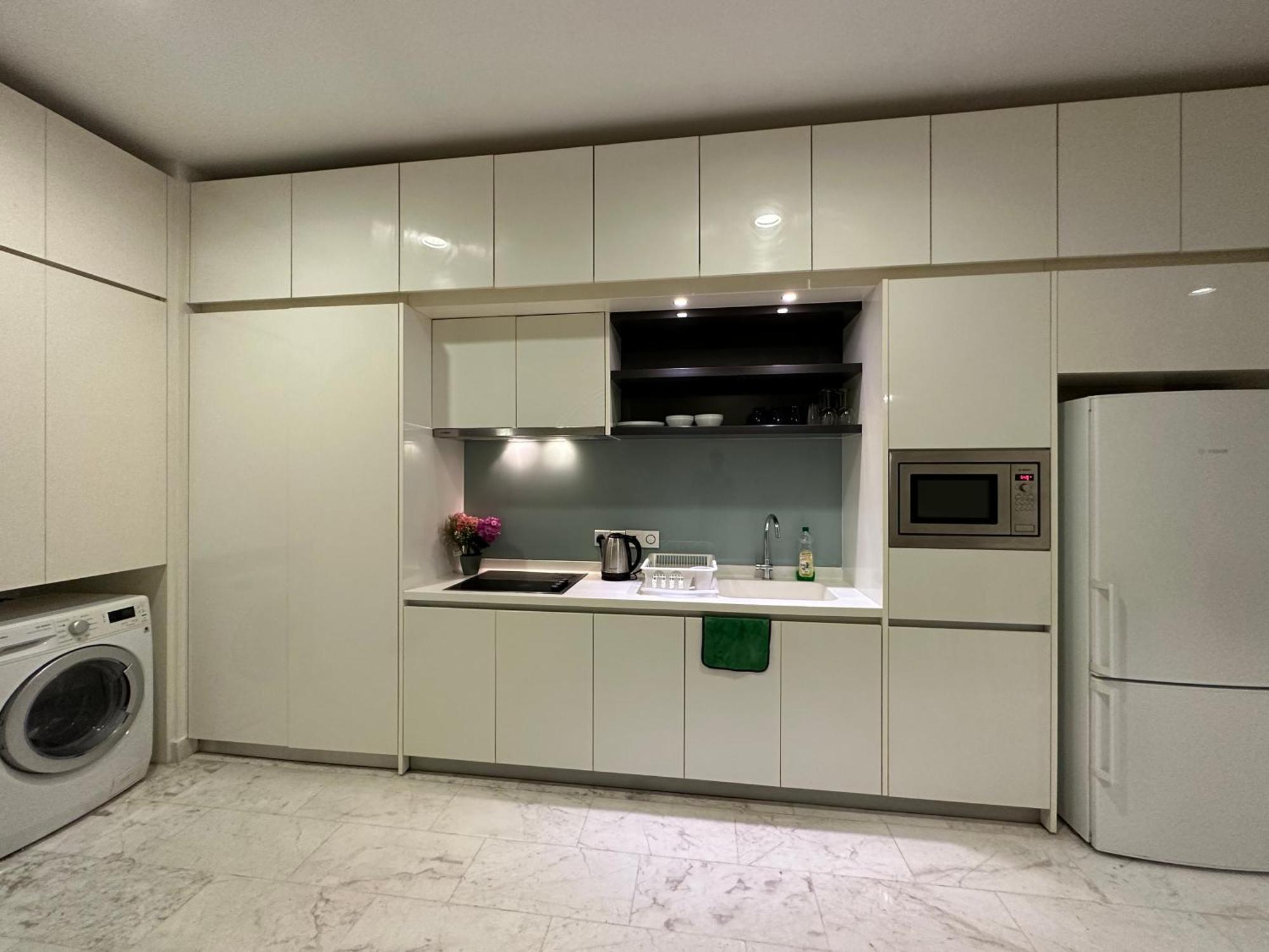 The Platinum Kuala Lumpur By Cozy White Apartment Exterior foto