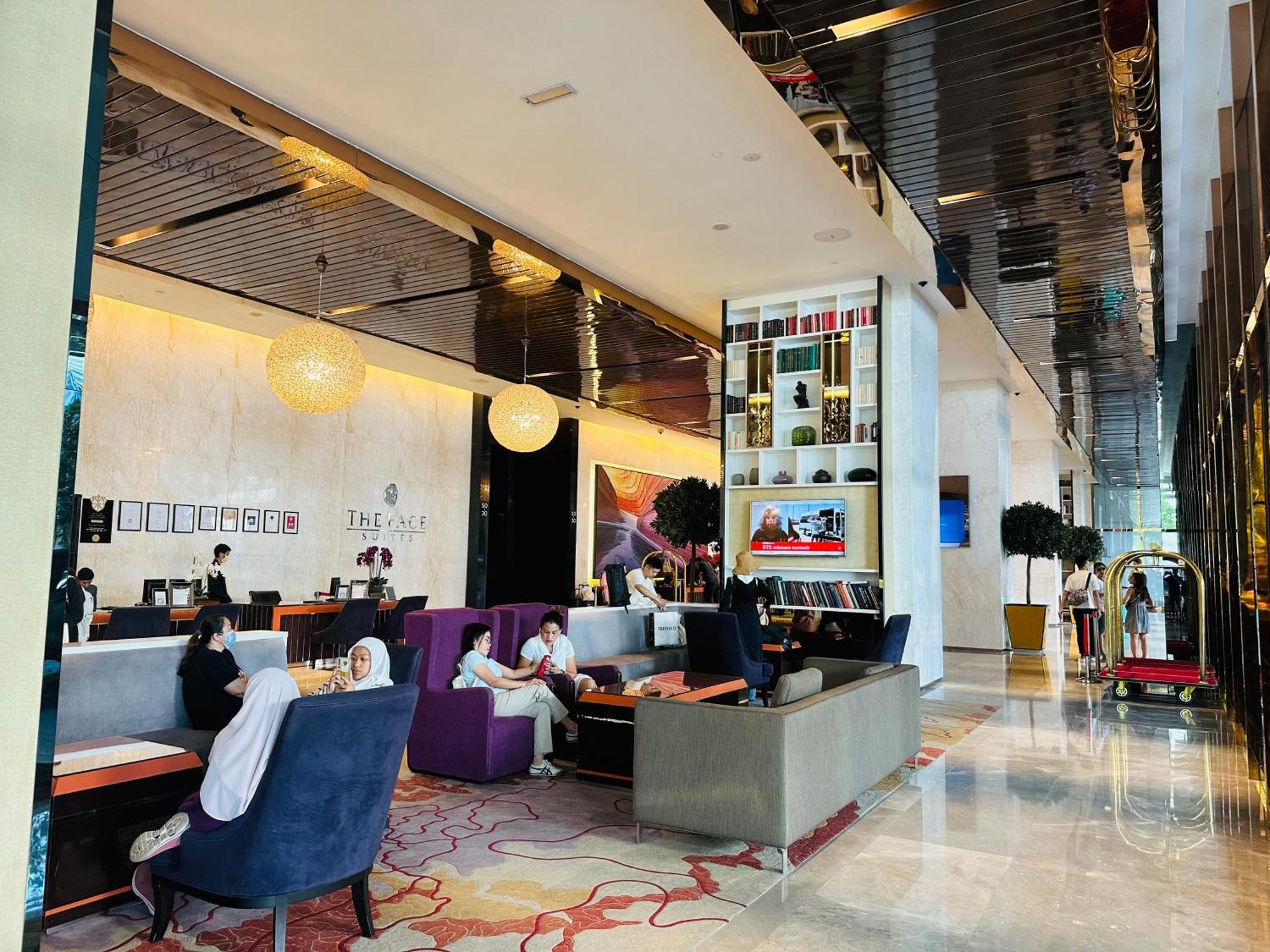 The Platinum Kuala Lumpur By Cozy White Apartment Exterior foto