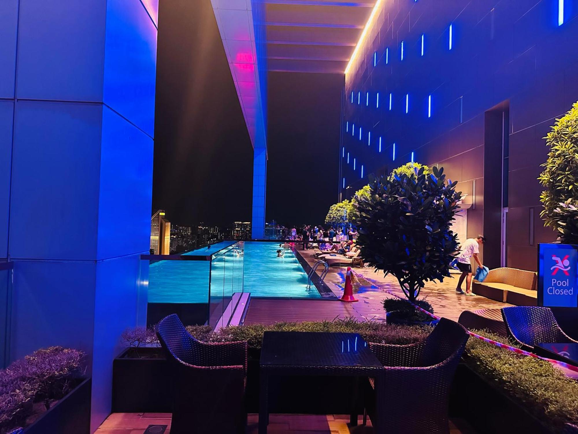 The Platinum Kuala Lumpur By Cozy White Apartment Exterior foto